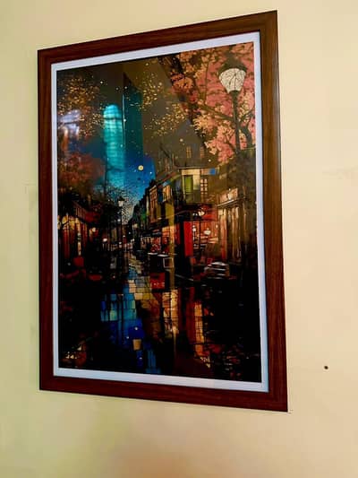 Scenery Painting