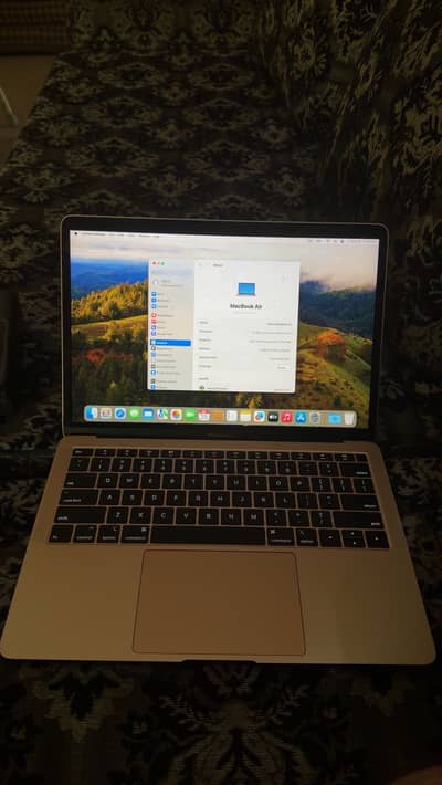 Macbook Air Retina 2018