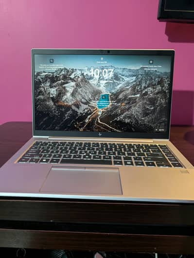 HP EliteBook 840 G8 | Core i5 11th Gen | 8GB RAM | 256GB NVMe | 14" F