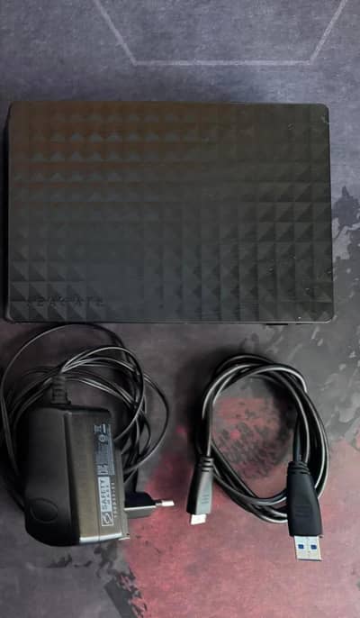 Seagate Expansion 8TB Desktop External Hard Drive