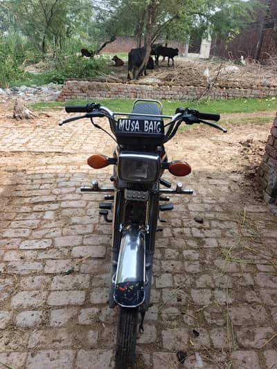 Honda 125 urgent for sale