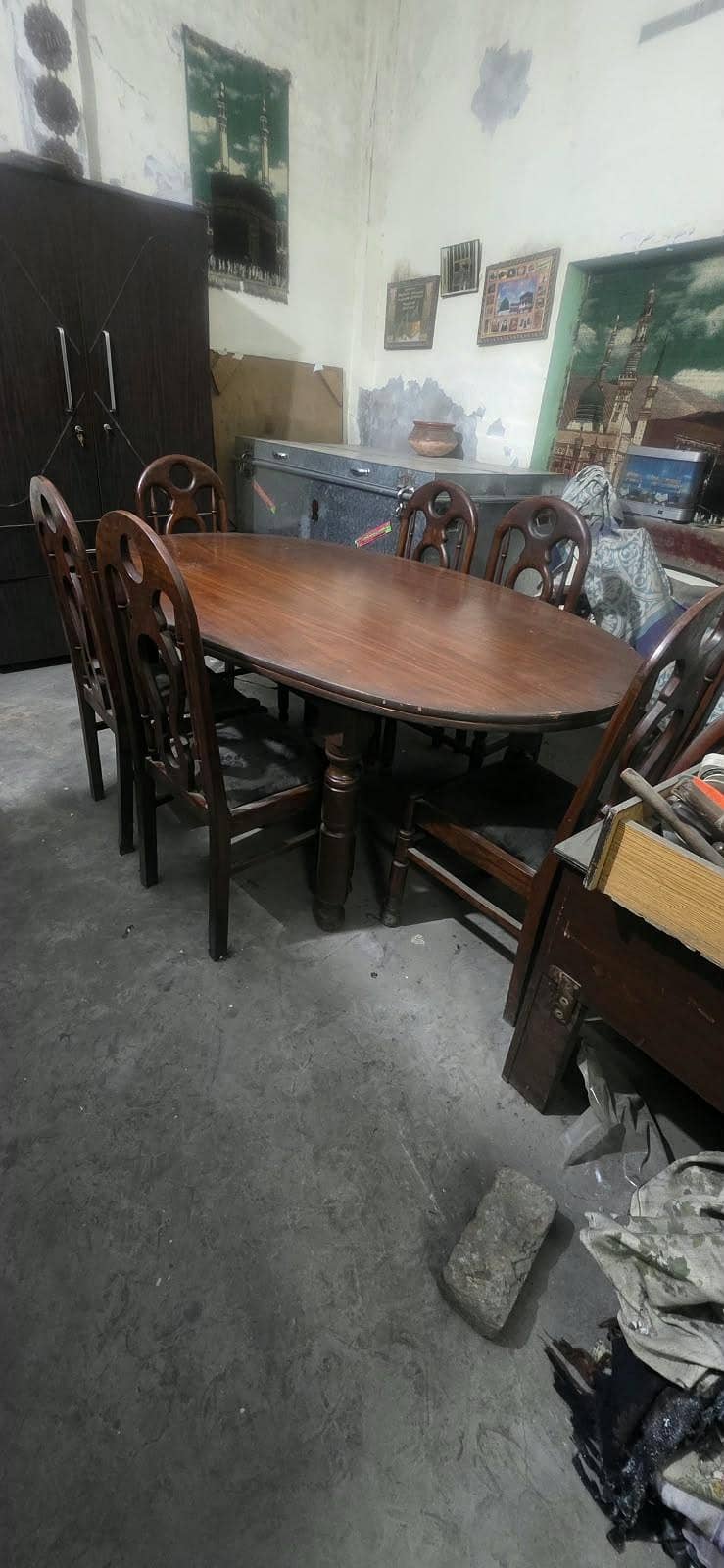 Dining Table 1