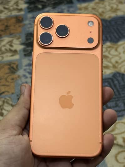 Apple iPhone 17 Pro Max