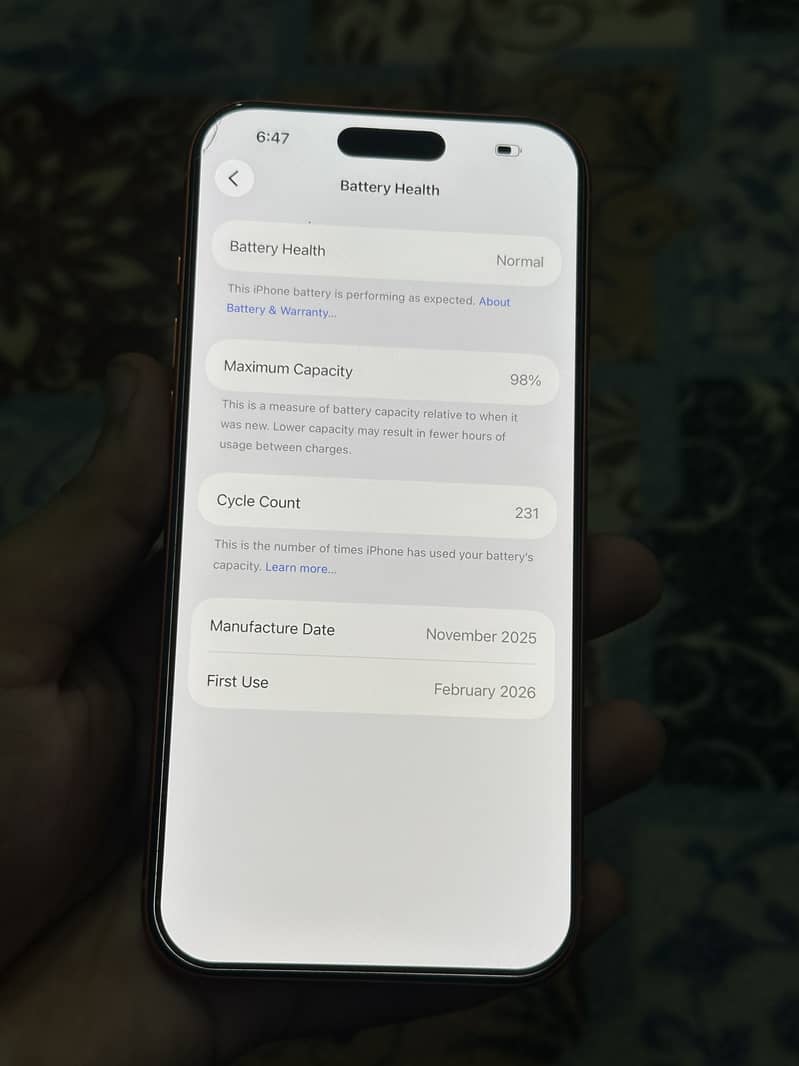 Apple iPhone 17 Pro Max 3