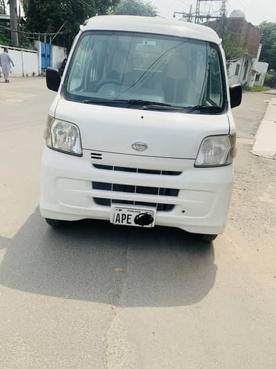 Daihatsu Hijet 2017