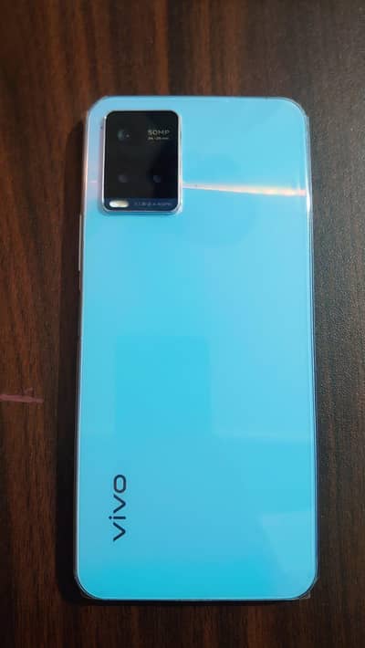 Vivo Y33s. . . Exchange Possible with good mobile