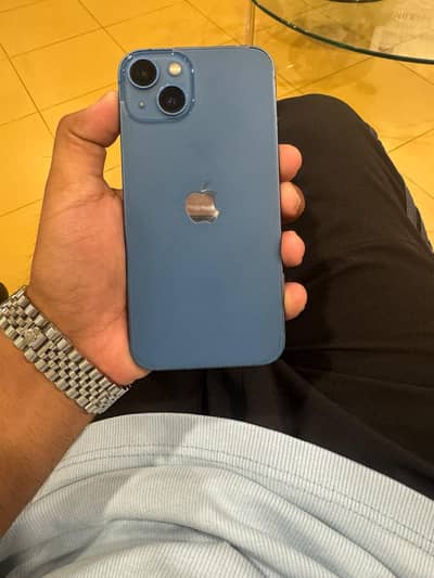 Apple iPhone 13 Jv 128 Gb with box 03150888217