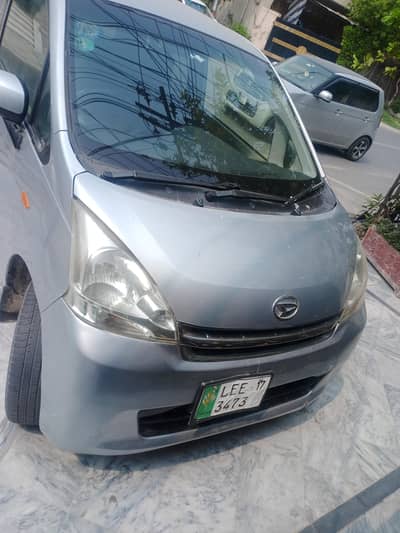 Daihatsu Move 2012/17 totally orjnal hai ac on hai