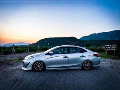 Toyota Yaris and All Cars Body Kits