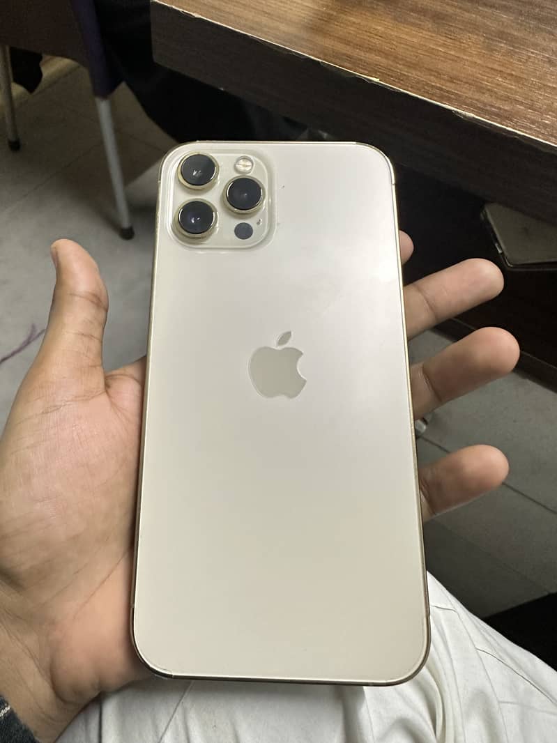 Apple iPhone 12 Pro Max 3