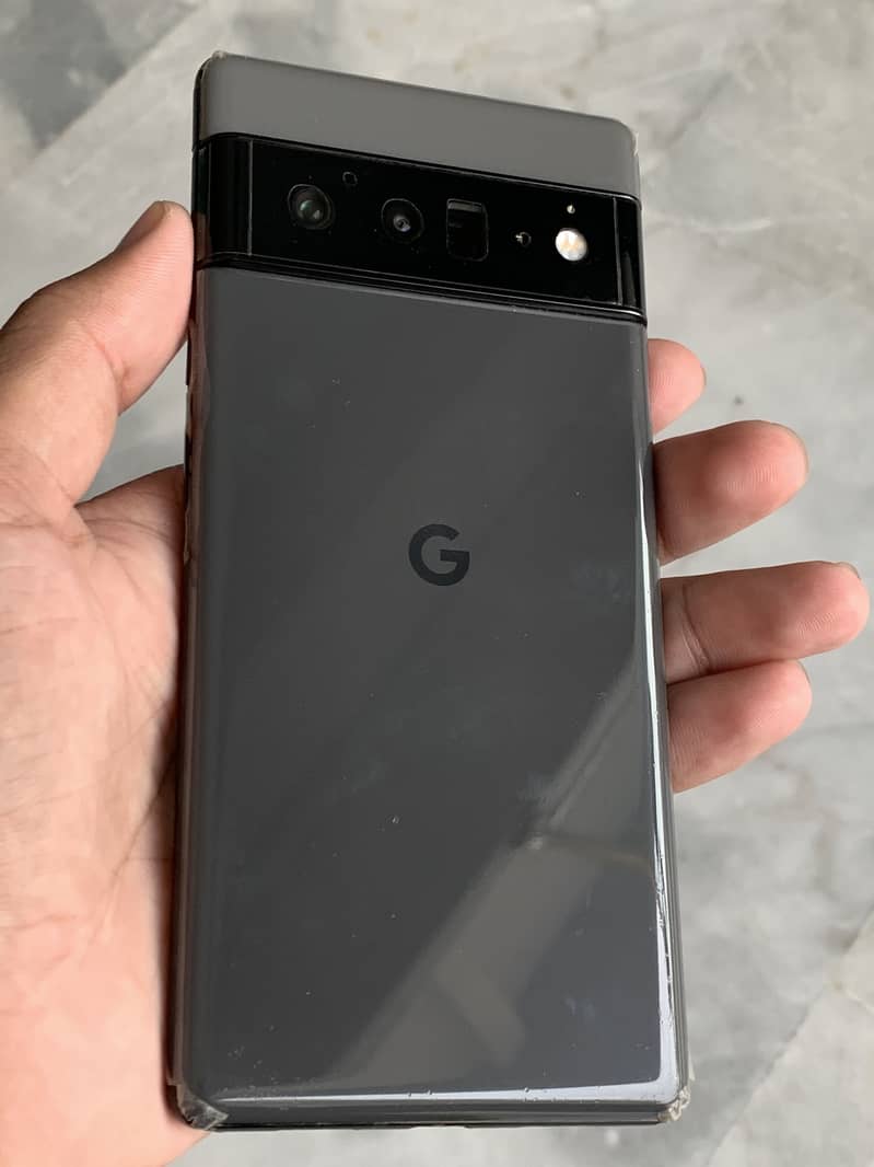 Google Pixel 6 Pro 1