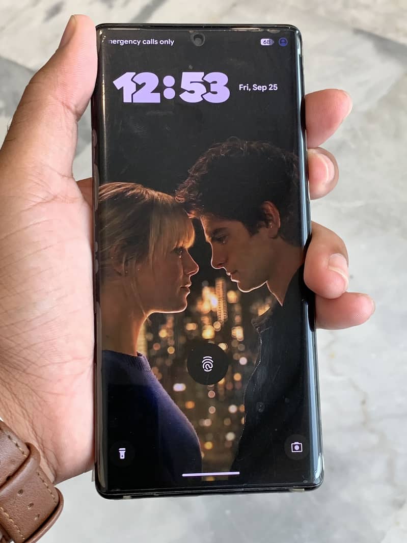 Google Pixel 6 Pro 5