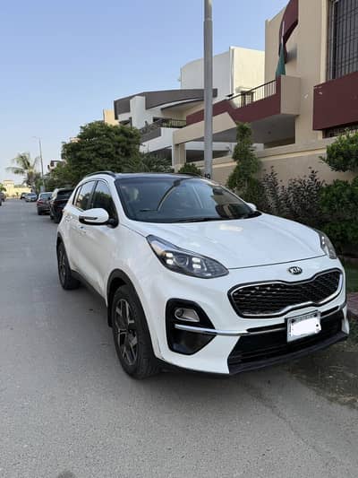 KIA Sportage 2021