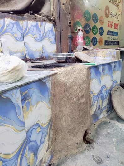 Naan shop , Tandoor for sale