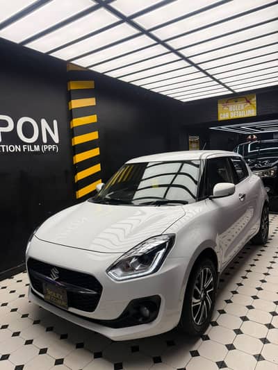 Suzuki Swift 2024 Model | Full Original | Genuine Condition | FreshCar