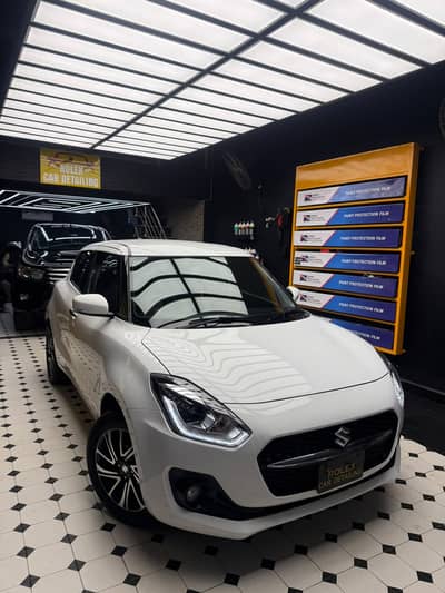Suzuki Swift 2024 Model | Full Original | Genuine Condition | FreshCar