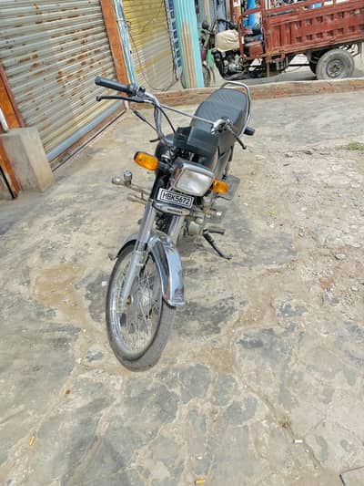 Honda cd 70 Model 2014 jinwan 03450797343
