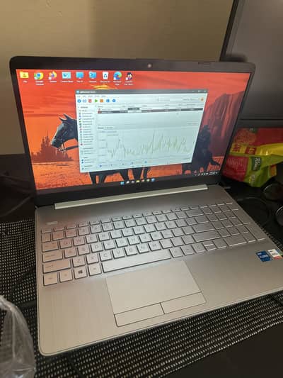 HP laptop 15~dw3xx