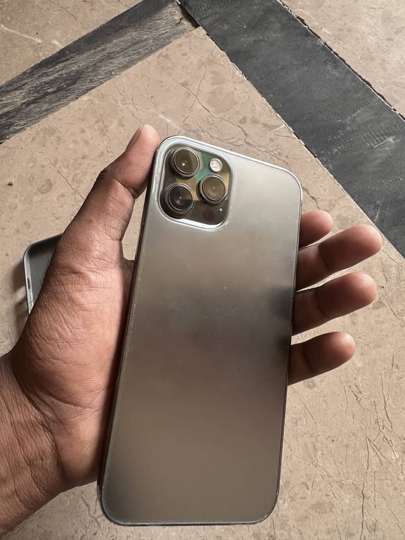 Apple iPhone 12 Pro Max 4