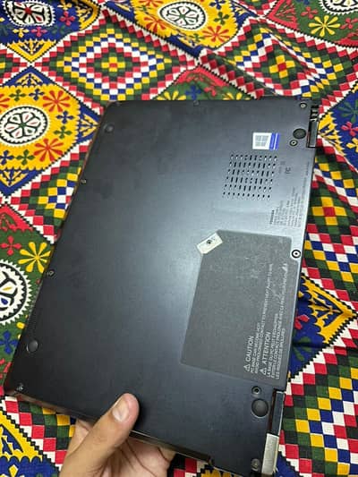 Toshiba I 5 8th gen Touch laptop with face id