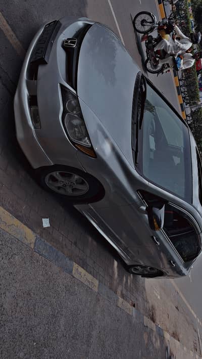 Honda civic reborn Oriel 2007