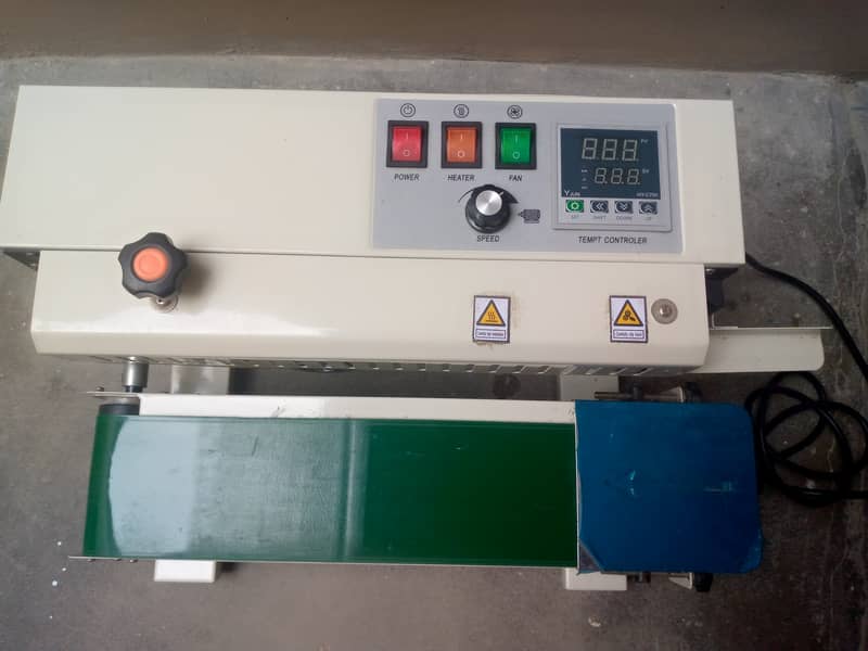 Sealing Machine 0