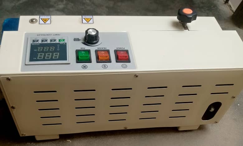 Sealing Machine 3