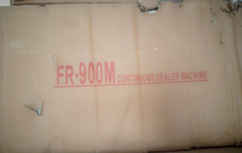 Sealing Machine 4