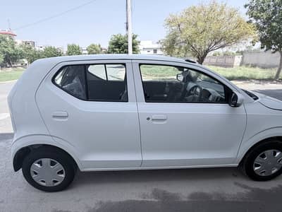 Suzuki Alto 2025