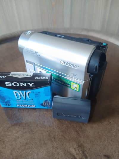 Sony Handycam DCR