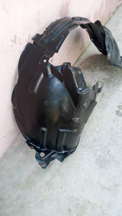 Nissan juke part's
