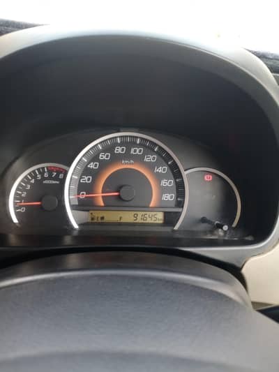 Suzuki Wagon R 2017