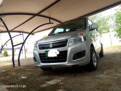 Suzuki Wagon R 2017