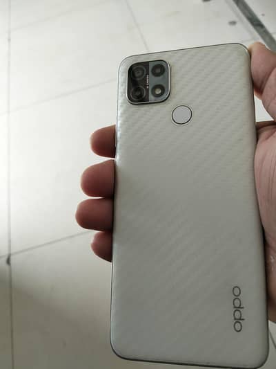 OPPO A15s