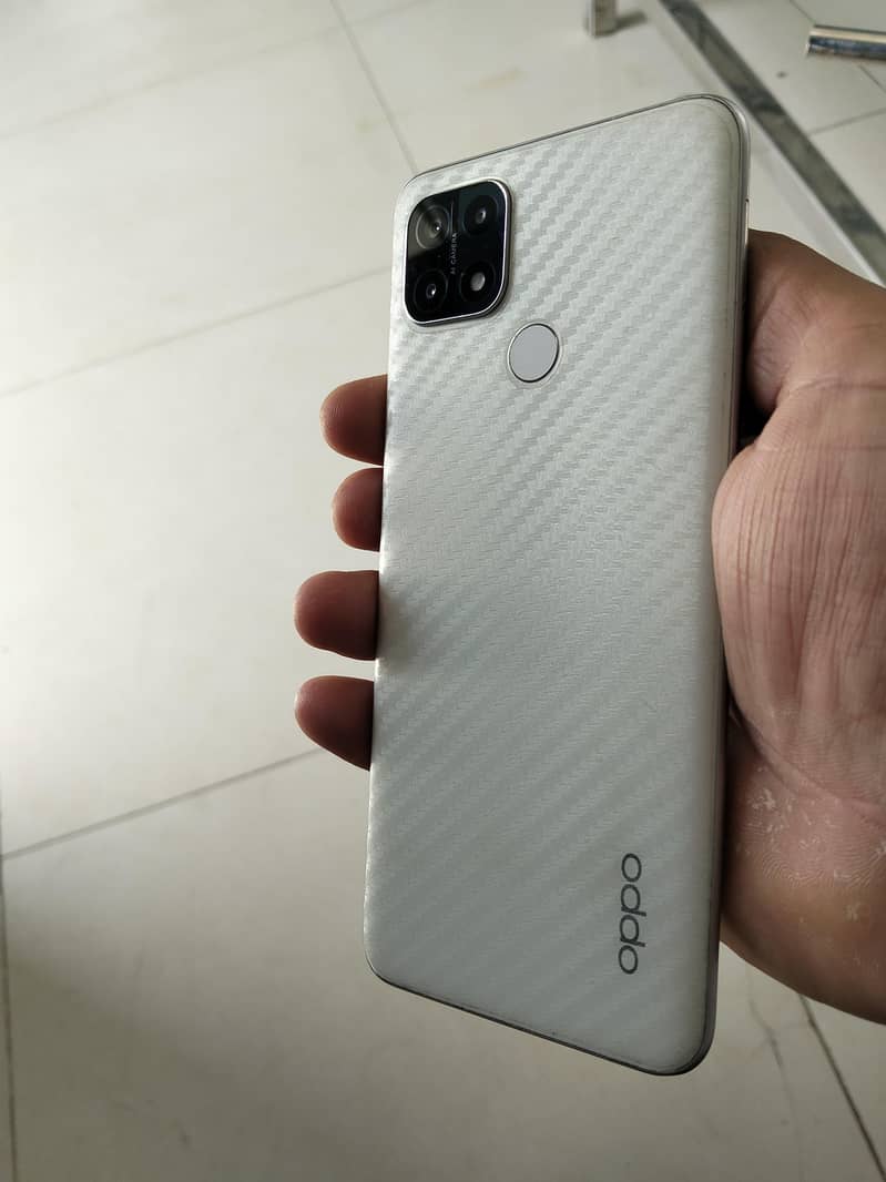 OPPO A15s 1