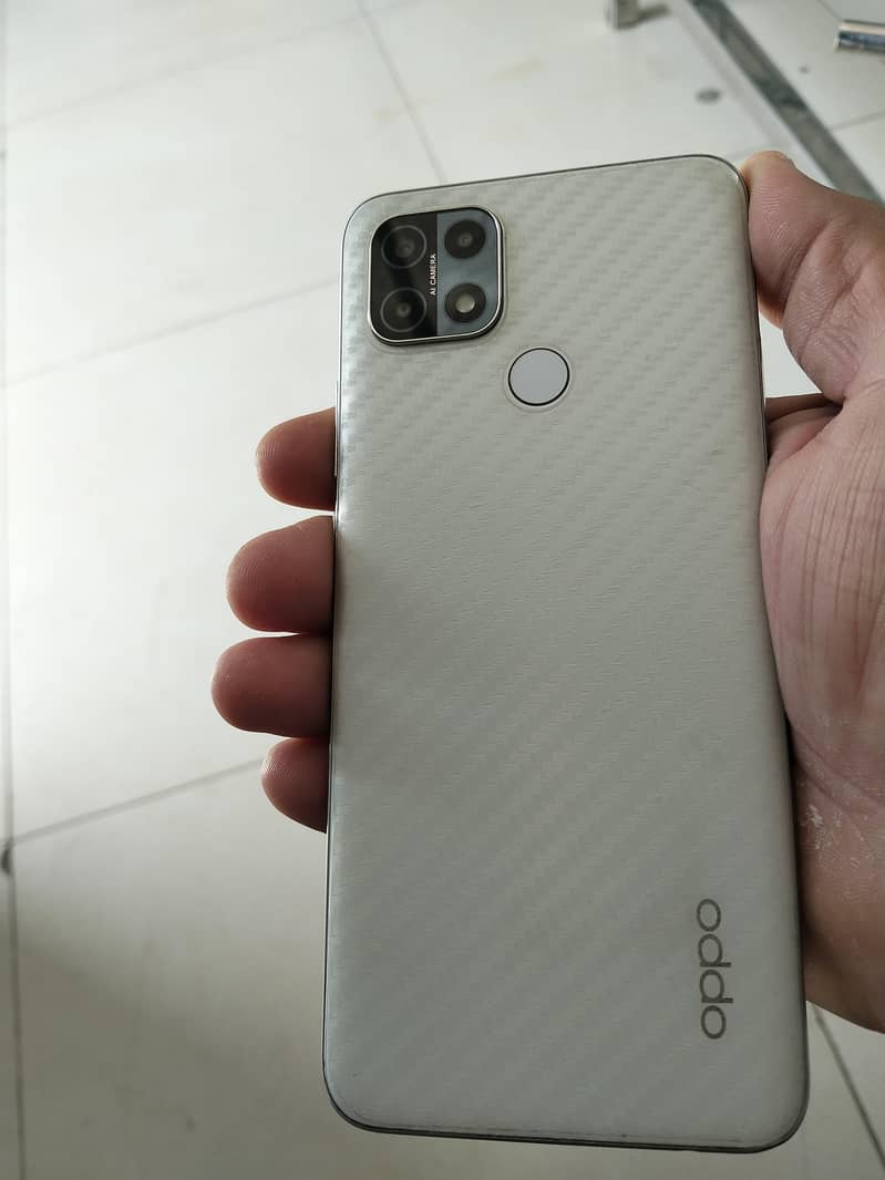 OPPO A15s 5