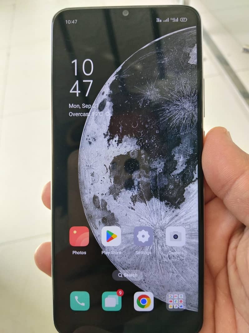 OPPO A15s 8
