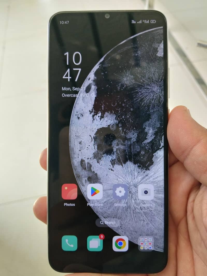 OPPO A15s 9