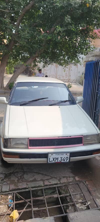 Toyota Corolla 1988