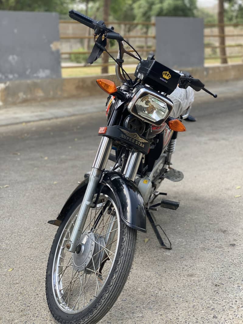 SUPER STAR 70cc 4