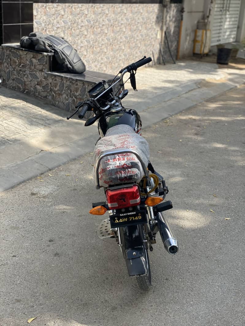 SUPER STAR 70cc 7