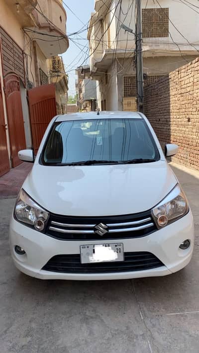 Suzuki Cultus VXL 2020 Total Genuine