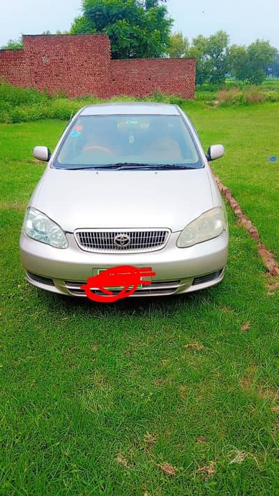 Toyota Corolla 2003