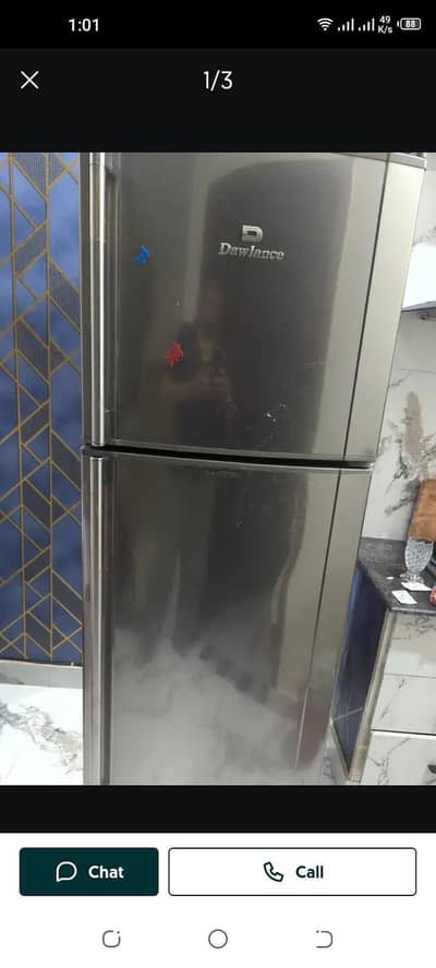 jambo size Dawlance fridge