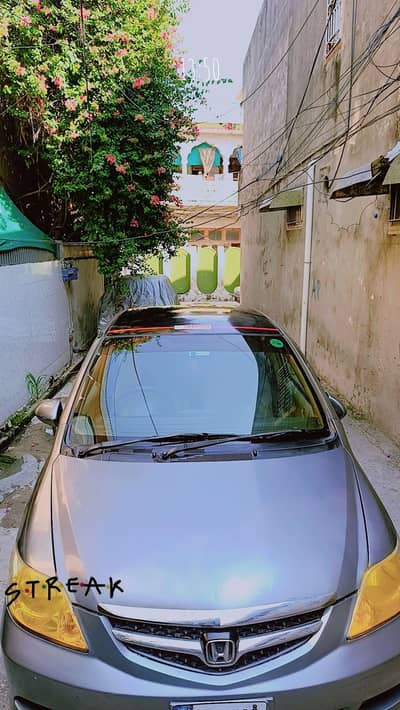 Honda City IDSI 2006