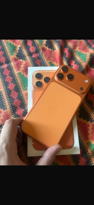 Apple iPhone 17 Pro Max 256GB