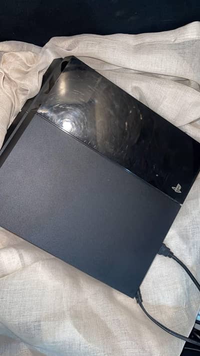 Playstation 4 Fat (Urgent Sale) Imported From Australia