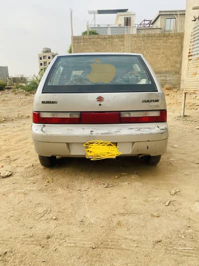 Suzuki Cultus VXR 2006