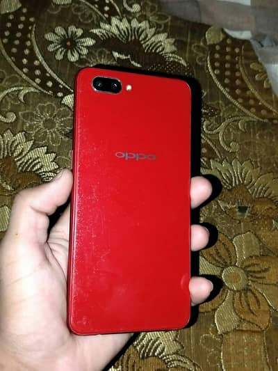 3'32GB pta approved with face lock without box OPPO A3s