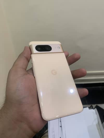 GOOGLE PIXEL 8